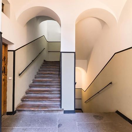 Historic Penthouse Plaza Mayor In Madrid Buitenkant foto